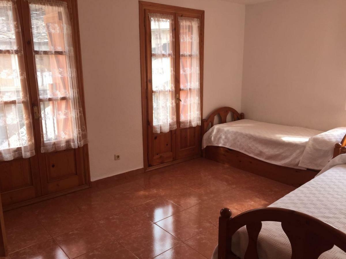 Casa Marsial Appartement Eriste Buitenkant foto