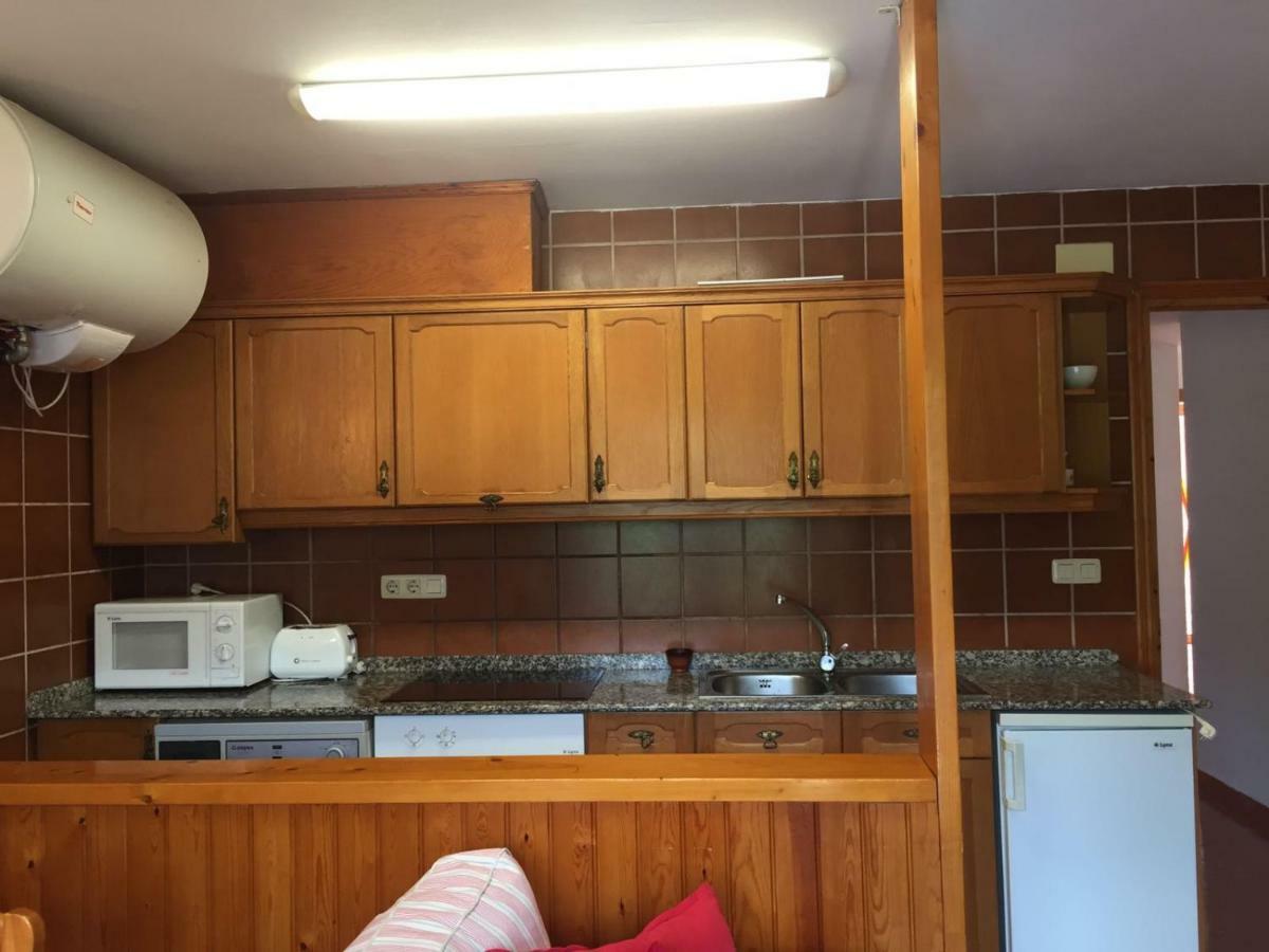 Casa Marsial Appartement Eriste Buitenkant foto
