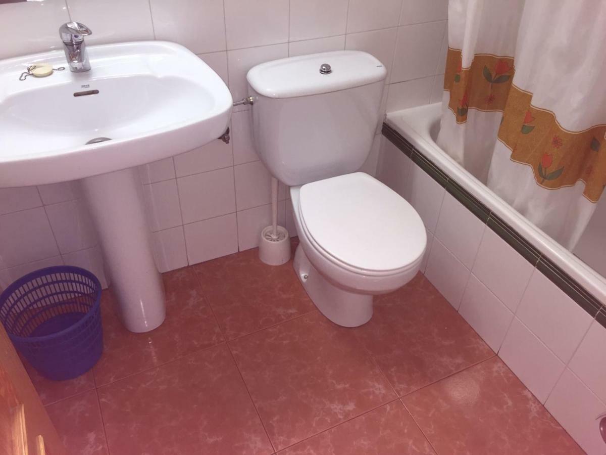 Casa Marsial Appartement Eriste Buitenkant foto