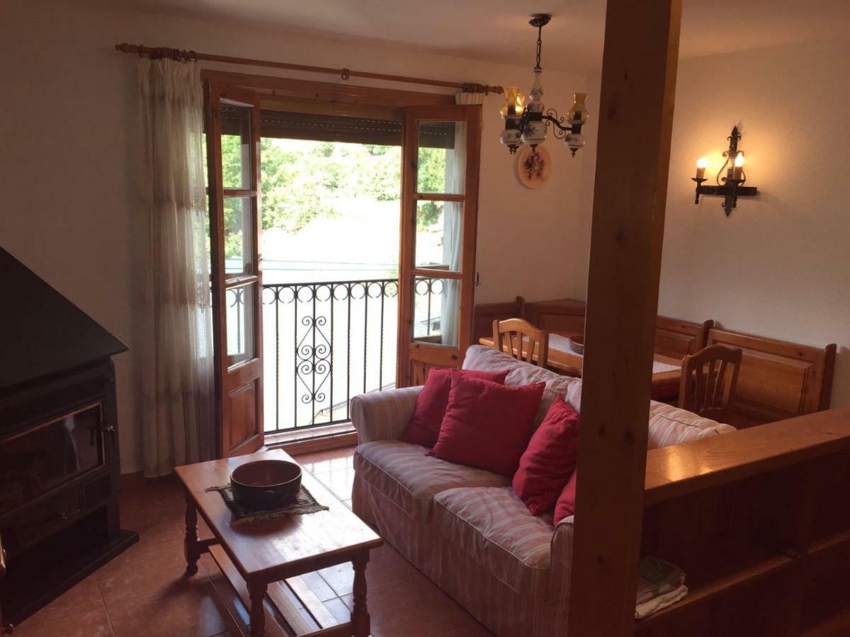 Casa Marsial Appartement Eriste Buitenkant foto