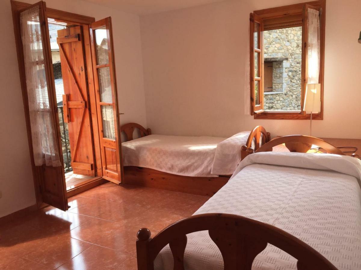 Casa Marsial Appartement Eriste Buitenkant foto