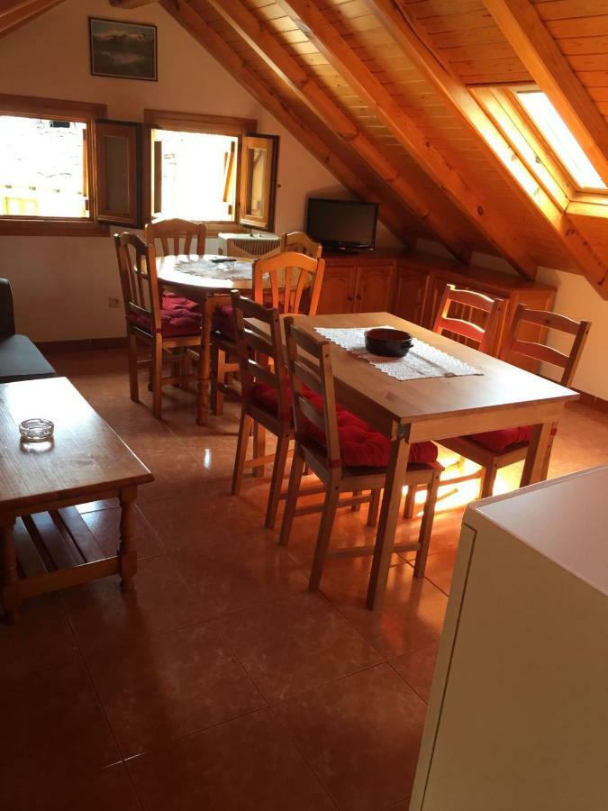 Casa Marsial Appartement Eriste Buitenkant foto