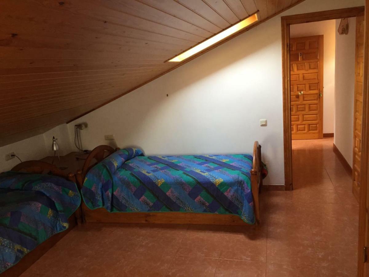 Casa Marsial Appartement Eriste Buitenkant foto