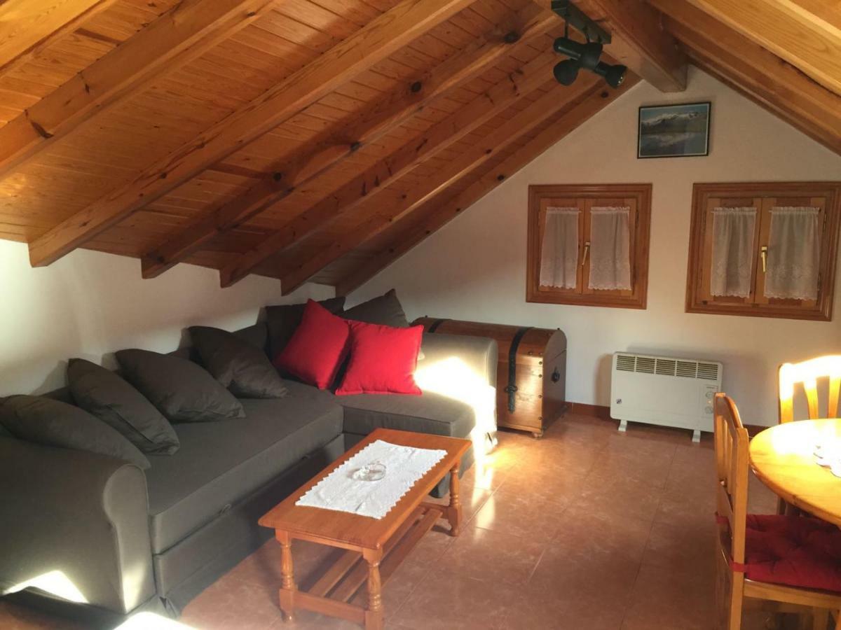 Casa Marsial Appartement Eriste Buitenkant foto
