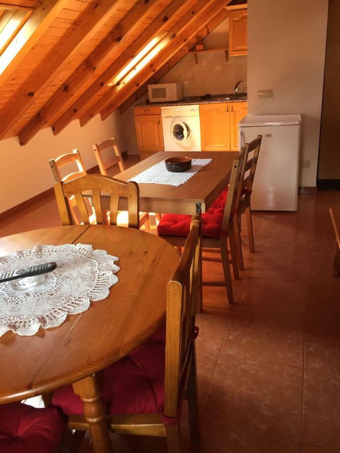 Casa Marsial Appartement Eriste Buitenkant foto