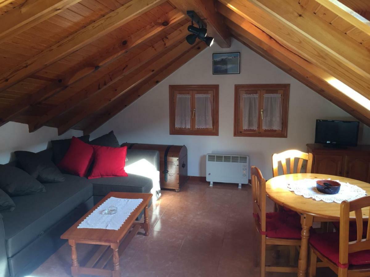 Casa Marsial Appartement Eriste Buitenkant foto