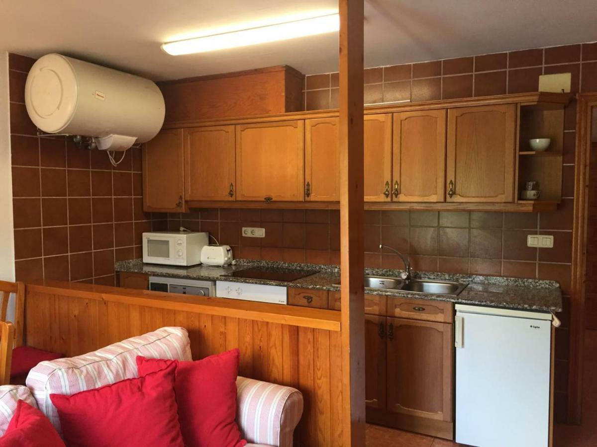 Casa Marsial Appartement Eriste Buitenkant foto