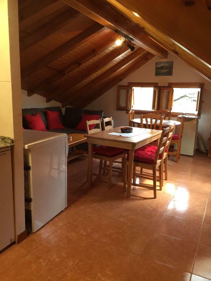 Casa Marsial Appartement Eriste Buitenkant foto