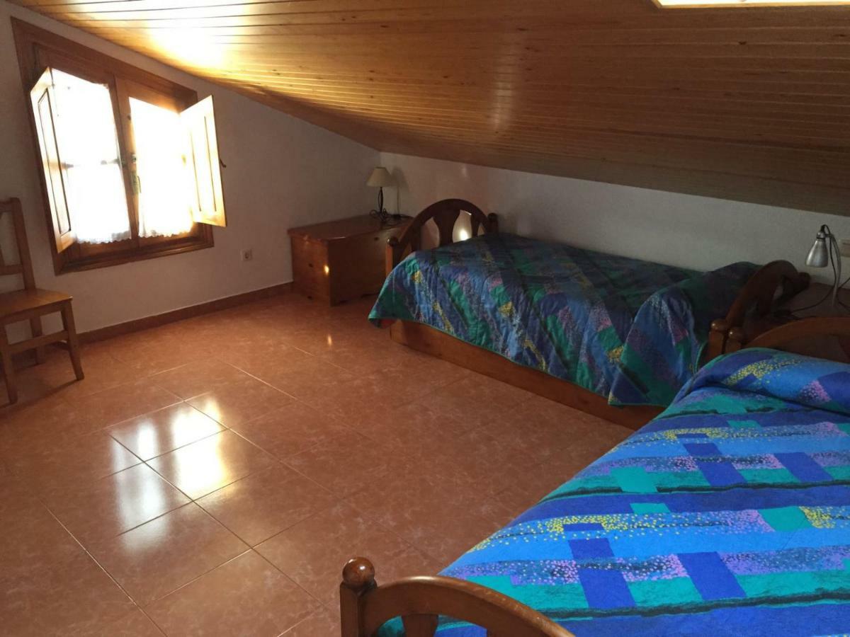 Casa Marsial Appartement Eriste Buitenkant foto