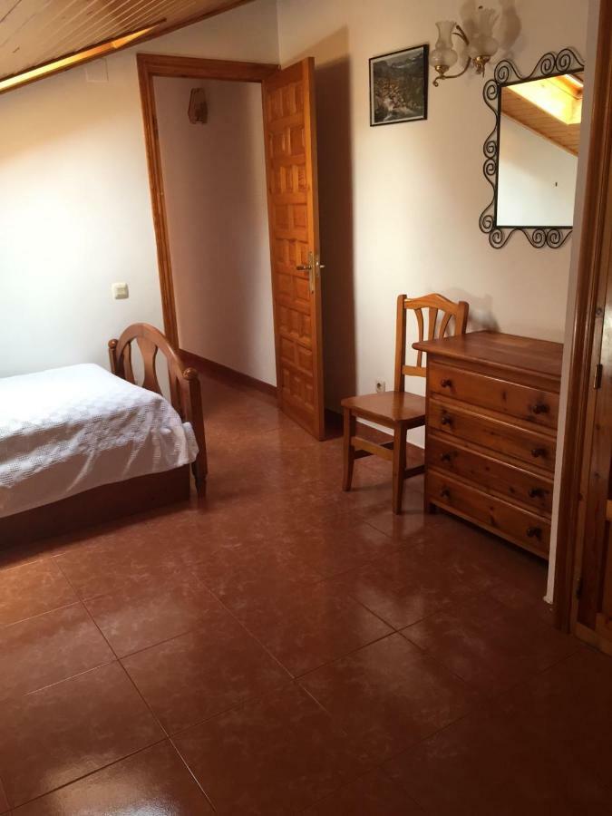 Casa Marsial Appartement Eriste Buitenkant foto