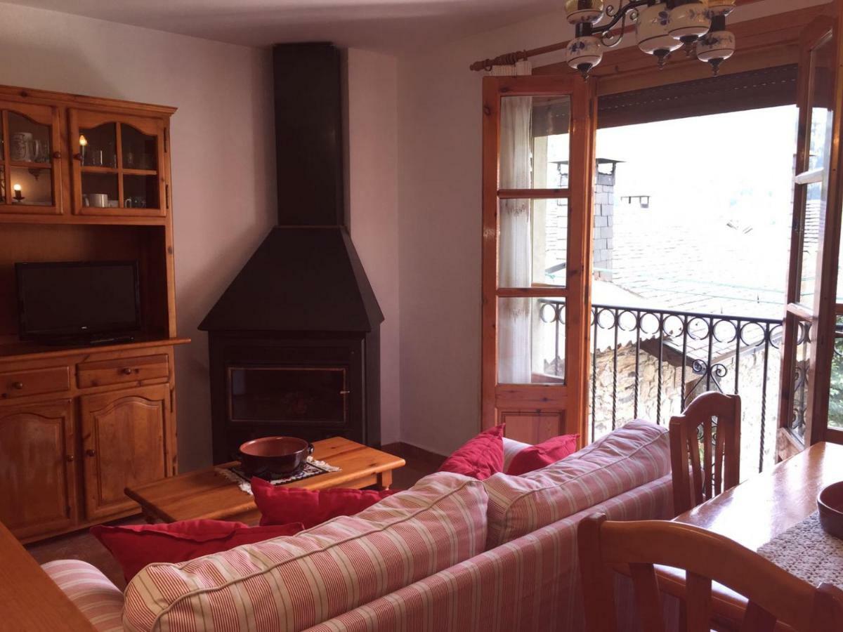 Casa Marsial Appartement Eriste Buitenkant foto