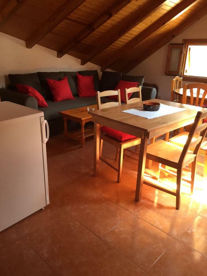 Casa Marsial Appartement Eriste Buitenkant foto